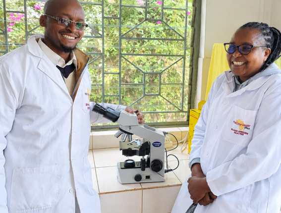 Suor Federica Zoia e Mutanu l’orto rosa: il progetto per l’autonomia e l’indipendenza delle donne di Kathonzweni, in Kenya